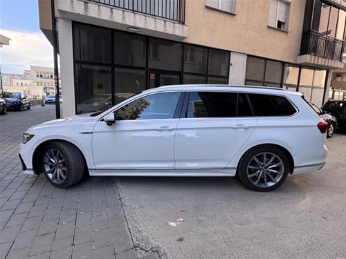 Shes veturen Passat B8.5 3XRline