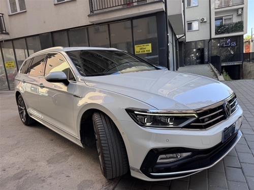 Shes veturen Passat B8.5 3XRline
