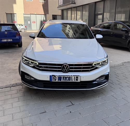 Shes veturen Passat B8.5 3XRline