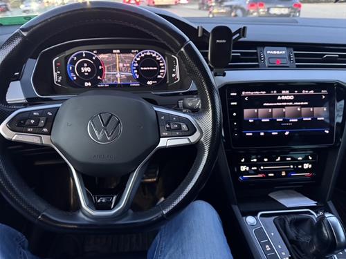Shes veturen Passat B8.5 3XRline