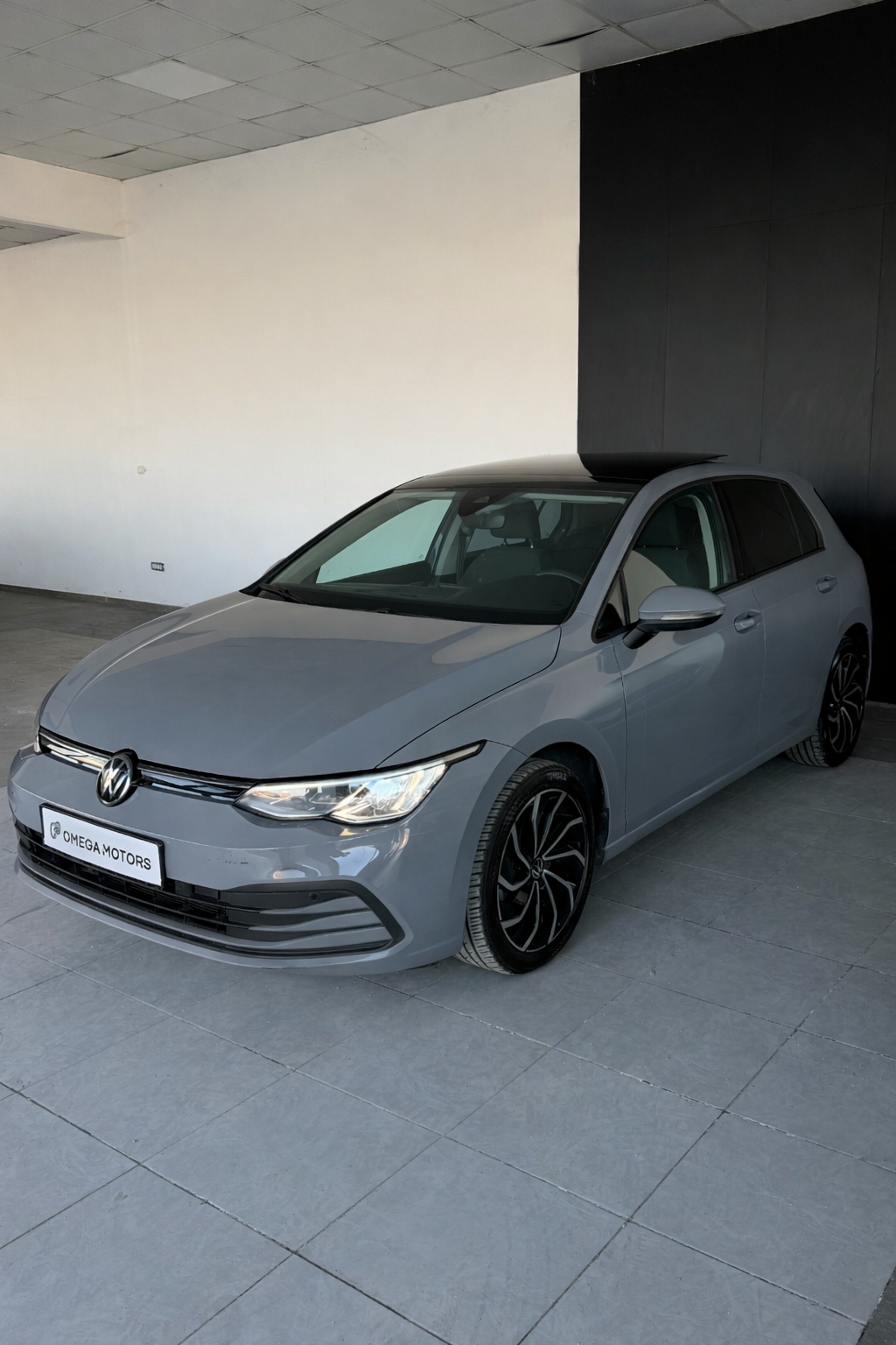 VW Golf 8