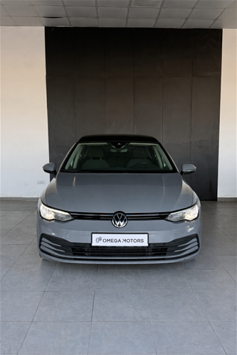 VW Golf 8
