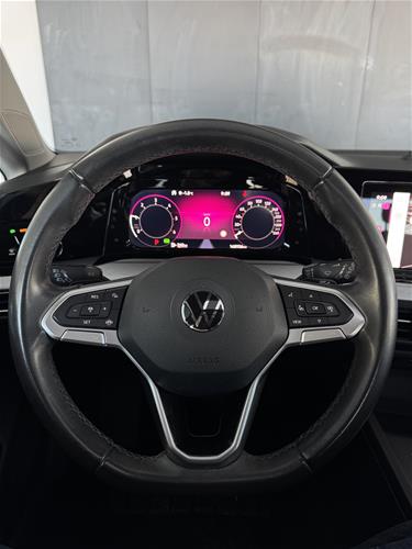 VW Golf 8