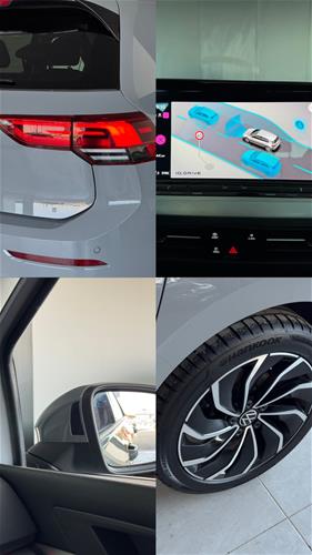 VW Golf 8