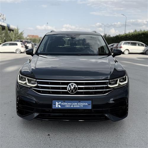 Volkswagen Tiguan 2.0 TDI 4Motion R-Line