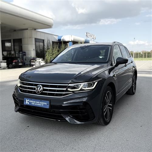 Volkswagen Tiguan 2.0 TDI 4Motion R-Line