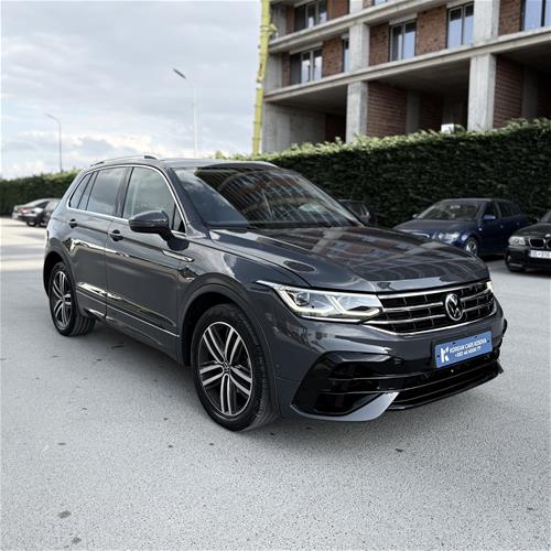 Volkswagen Tiguan 2.0 TDI 4Motion R-Line