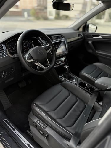 Volkswagen Tiguan 2.0 TDI 4Motion R-Line
