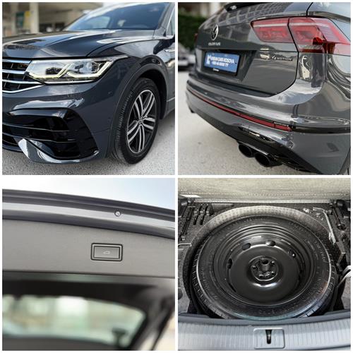 Volkswagen Tiguan 2.0 TDI 4Motion R-Line