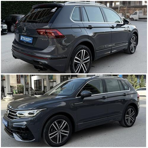 Volkswagen Tiguan 2.0 TDI 4Motion R-Line
