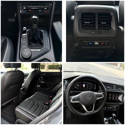 Volkswagen Tiguan 2.0 TDI 4Motion R-Line