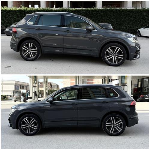 Volkswagen Tiguan 2.0 TDI 4Motion R-Line