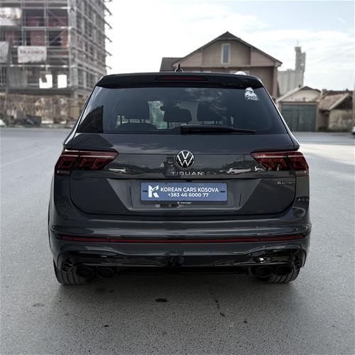 Volkswagen Tiguan 2.0 TDI 4Motion R-Line