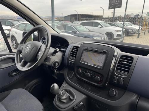 OPEL VIVARO 2017 E SAPO DOGANUAR