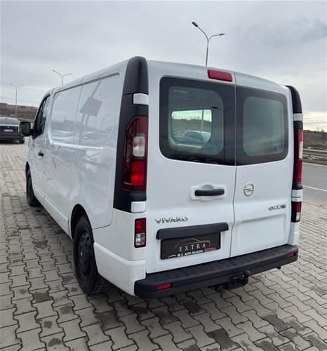 OPEL VIVARO 2017 E SAPO DOGANUAR