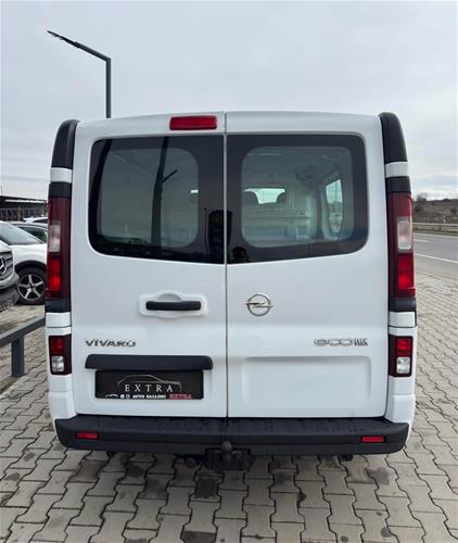 OPEL VIVARO 2017 E SAPO DOGANUAR