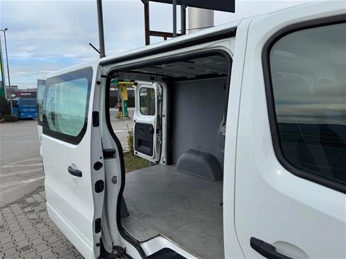 OPEL VIVARO 2017 E SAPO DOGANUAR