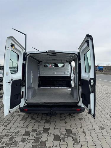 OPEL VIVARO 2017 E SAPO DOGANUAR