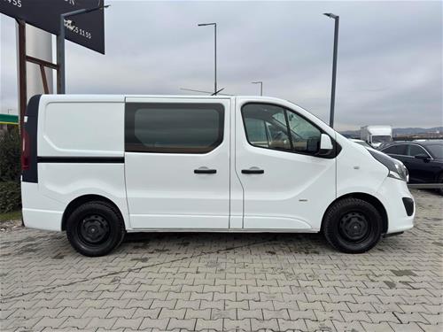 OPEL VIVARO 2017 E SAPO DOGANUAR