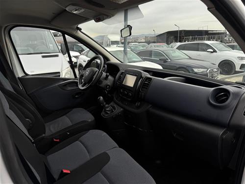 OPEL VIVARO 2017 E SAPO DOGANUAR