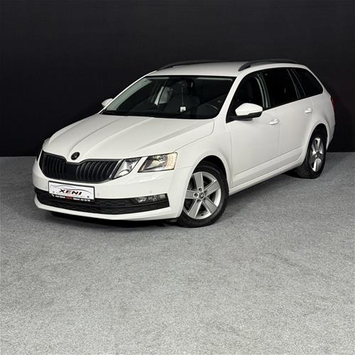 SKODA OCTAVIA 1.6TDI - BLUEMOTION DSG