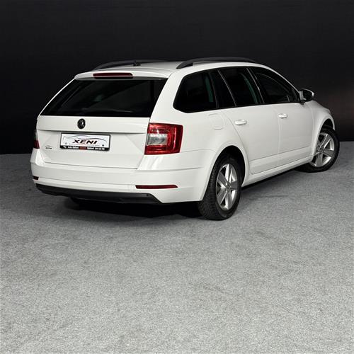 SKODA OCTAVIA 1.6TDI - BLUEMOTION DSG