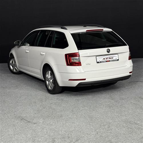 SKODA OCTAVIA 1.6TDI - BLUEMOTION DSG