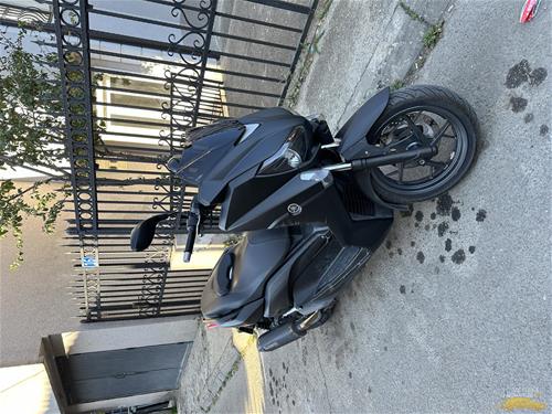 Yamaha X max