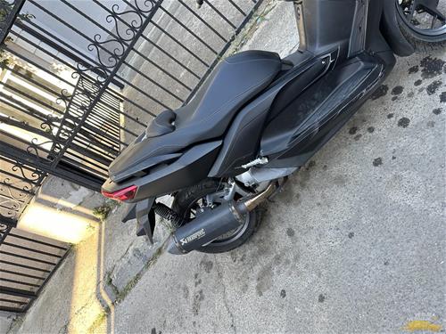 Yamaha X max