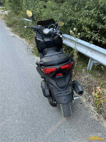 Yamaha X max