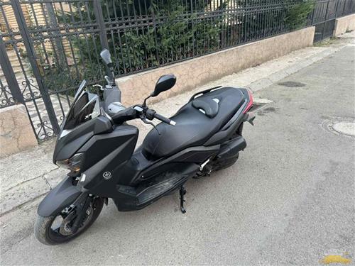 Yamaha X max
