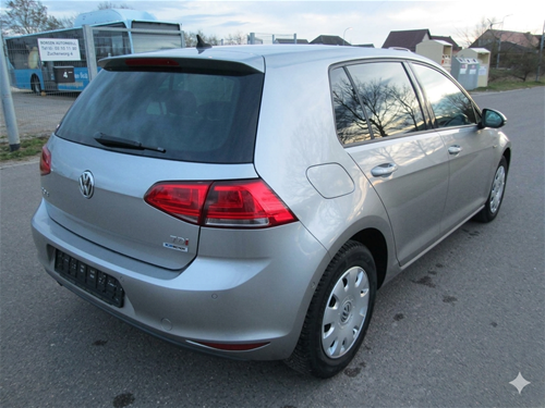 SHITET – Volkswagen Golf VII | TDI