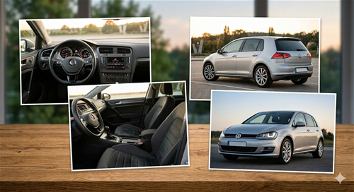 SHITET – Volkswagen Golf VII | TDI