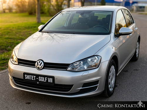 SHITET – Volkswagen Golf VII | TDI