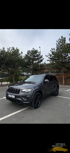 Jeep Grand Cherokke 2014 BlackEdition