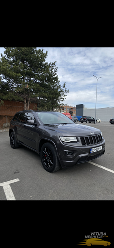 Jeep Grand Cherokke 2014 BlackEdition