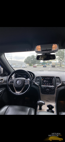 Jeep Grand Cherokke 2014 BlackEdition