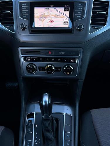 Vw Golf 7 Sportvan automatik 2015🇩🇪