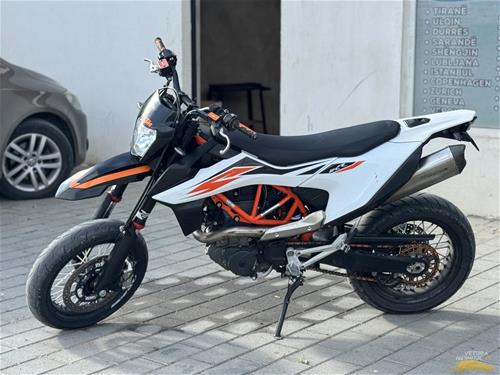 Ktm 690 smc r 2020