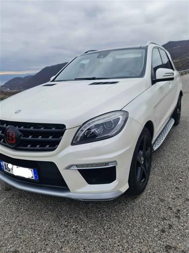 ⭐ Mercedes-Benz ML 350 Bluetec – Look AMG | Super Gjendje!