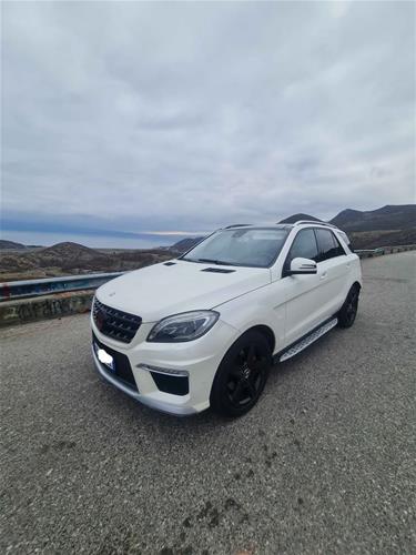 ⭐ Mercedes-Benz ML 350 Bluetec – Look AMG | Super Gjendje!