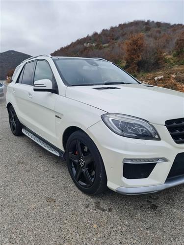 ⭐ Mercedes-Benz ML 350 Bluetec – Look AMG | Super Gjendje!