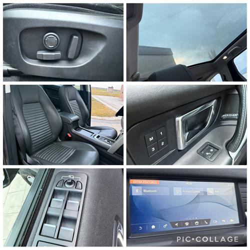 2017 Land Rover Discovery Sport Facelift