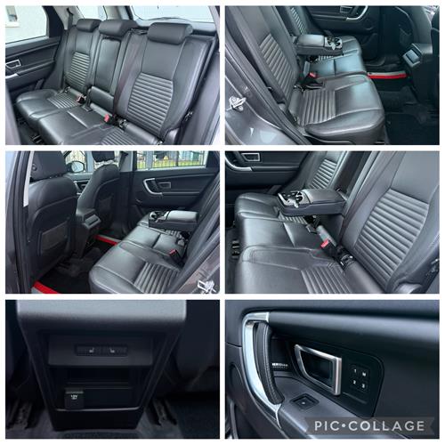 2017 Land Rover Discovery Sport Facelift