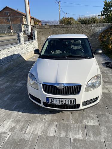 Skoda Fabia 1.4