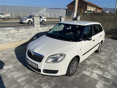 Skoda Fabia 1.4