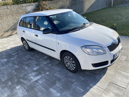 Skoda Fabia 1.4