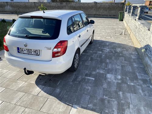 Skoda Fabia 1.4