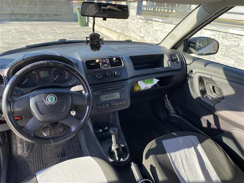 Skoda Fabia 1.4