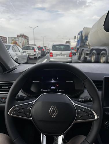 2024 Renault Clio 5 14.000KM